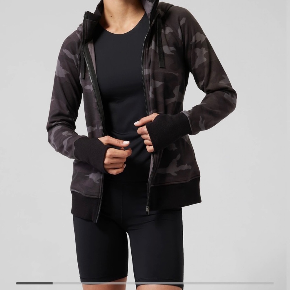 ATHLETA TRIUMPH HOODIE